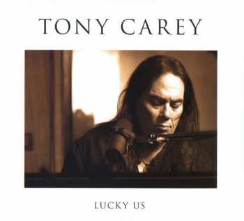 LP Tony Carey: Lucky Us (Deluxe Edition) DLX