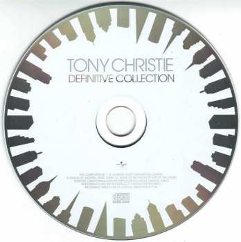 CD Tony Christie: Definitive Collection