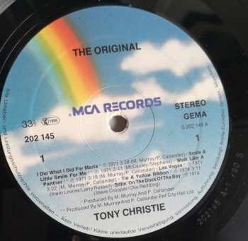 LP Tony Christie: The Original Tony Christie