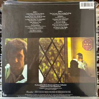 LP Tony Christie: With Loving Feeling CLR