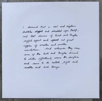 2LP Tony Conrad: Ten Years Alive On The Infinite Plain
