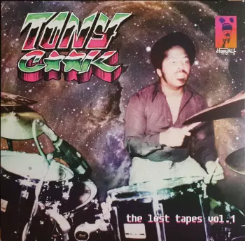 Tony Cook: The Lost Tapes Vol. 1
