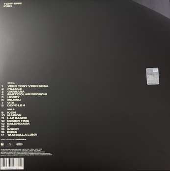 LP Tony Effe: Icon