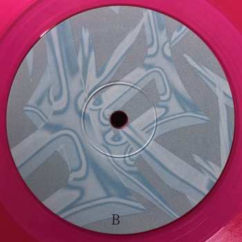 LP Tony Gallardo: Selected Works LTD | CLR