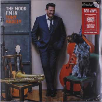 Album Tony Hadley: Mood I'm In