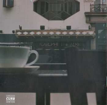 CD Tony Hadley: Passing Strangers