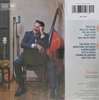 LP Tony Hadley: The Mood I'm In