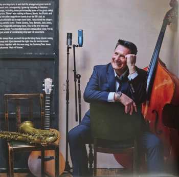 LP Tony Hadley: The Mood I'm In