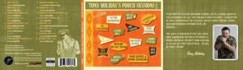 CD Tony Holiday: Porch Sessions Volume 2