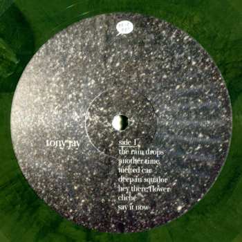 LP Tony Jay: Hey There Flower LTD | CLR