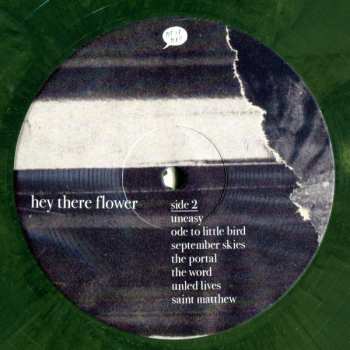 LP Tony Jay: Hey There Flower LTD | CLR