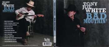 CD Tony Joe White: Bad Mouthin' DIGI