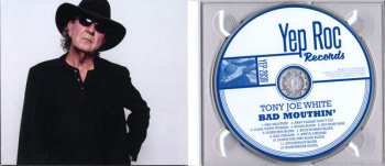 CD Tony Joe White: Bad Mouthin' DIGI