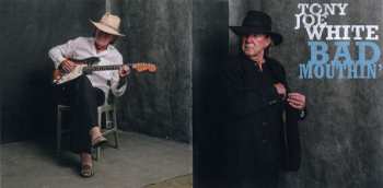CD Tony Joe White: Bad Mouthin' DIGI