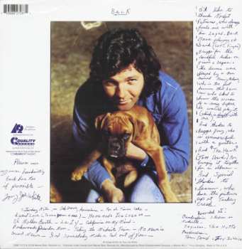 2LP Tony Joe White: Homemade Ice Cream