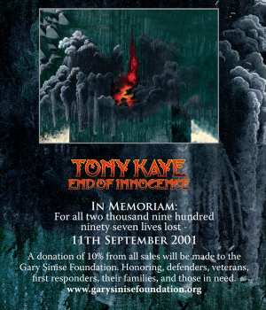 CD Tony Kaye: End Of Innocence