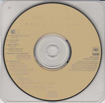 CD Tony Kosinec: Bad Girl Songs