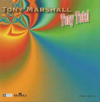 CD Tony Marshall: Tony Total