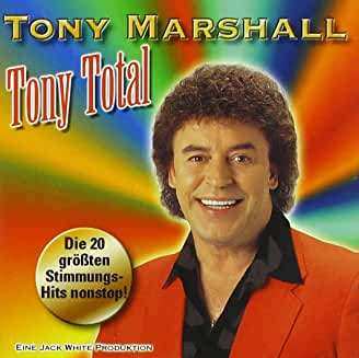 CD Tony Marshall: Tony Total