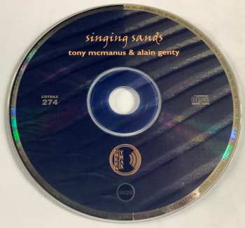 CD Tony McManus: Singing Sands