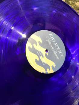 LP Tony Newton: Mysticism & Romance LTD | CLR