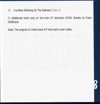 CD Tony Parenti's All-Stars: Happy Jazz