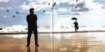 CD Tony Patterson: Equations Of Meaning