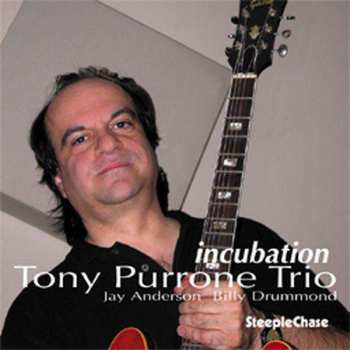 CD Tony Purrone Trio: Incubation