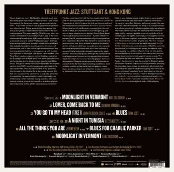 LP Tony Scott: Germany 1957 | Asia 1962