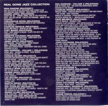 4CD Tony Scott: Seven Classic Albums