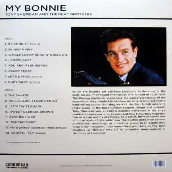 LP Tony Sheridan And The Beat Brothers: My Bonnie