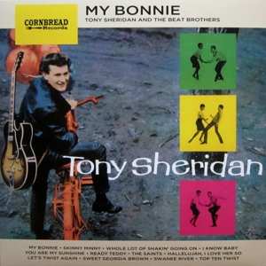 LP Tony Sheridan And The Beat Brothers: My Bonnie