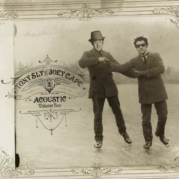 Joey Cape: Acoustic Volume Two