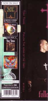 CD Tony Tears: Follow The Signs Of The Times