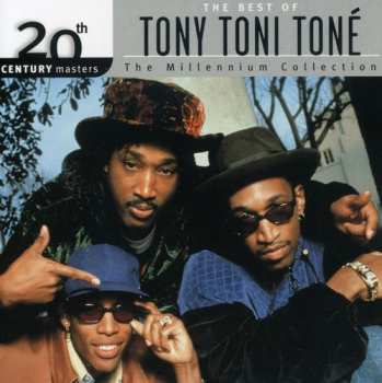 Album Tony! Toni! Toné!: The Best Of Tony Toni Toné