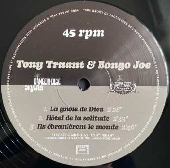LP Tony Truant: Tony Truant & Bongo Joe / Tony Truant présente les Rois du Reg-Rock