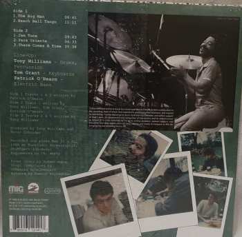 LP Anthony Williams: Play Or Die