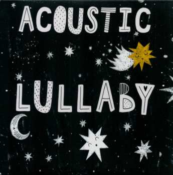 Album Tim Crouch: Acoustic Lullaby