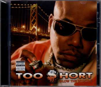 CD Too Short: Blow The Whistle