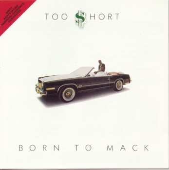 CD Too Short: Born To Mack