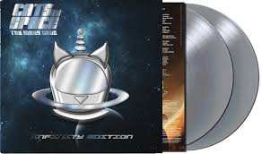 2LP Cats In Space: Too Many Gods - Infinity Edition LTD | CLR