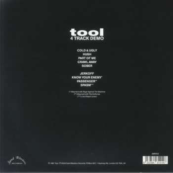 LP Tool: 4 Track Demo