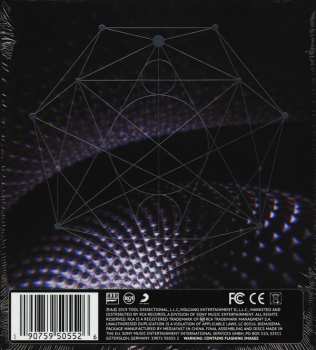 2CD Tool: Fear Inoculum LTD | DIGI