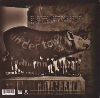 2LP Tool: Undertow