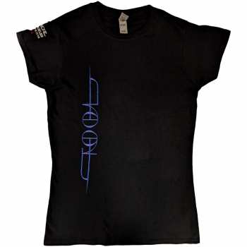 Merch Tool: Women's T-shirt All-seeing Tour 2022