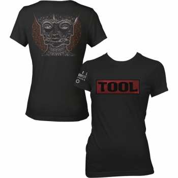 Merch Tool: Dámské Tričko Shaded Box  XS