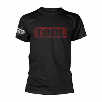 Merch Tool: T-shirt 10,000 Days (logo Tool)