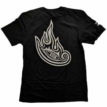 Merch Tool: Tričko Wirebox  S