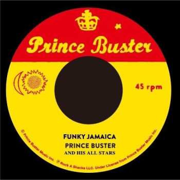 SP Toots & The Maytals: Funky Jamaica / Clap Your Hands