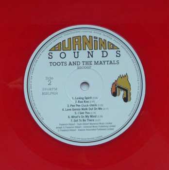 LP Toots & The Maytals: Recoup